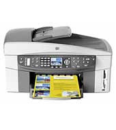 HP Officejet 7213 All-in-One Printer, Fax, Scanner, Copier